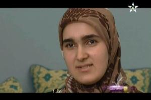 مسار الحافظة سكينة قسمون في برنامج مع الحافظات